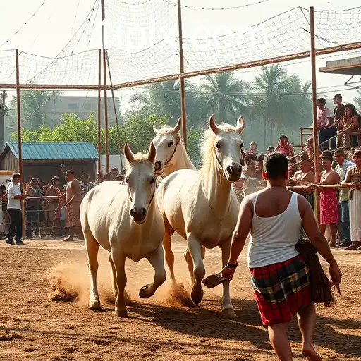 Jogos de sabong